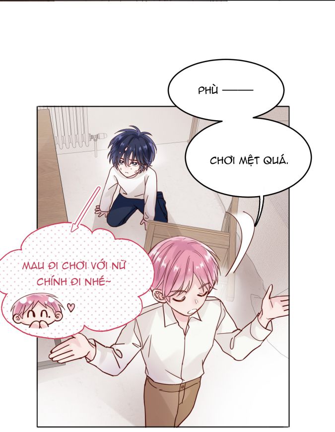 Tôi Phải Làm 1 Kẻ Đại Xấu Xa Chap 3 - Next Chap 4